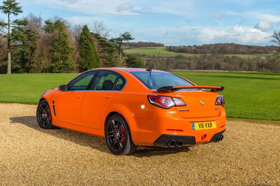  Vauxhall VXR8 GTS 2014 года  (фото 63 из 88)